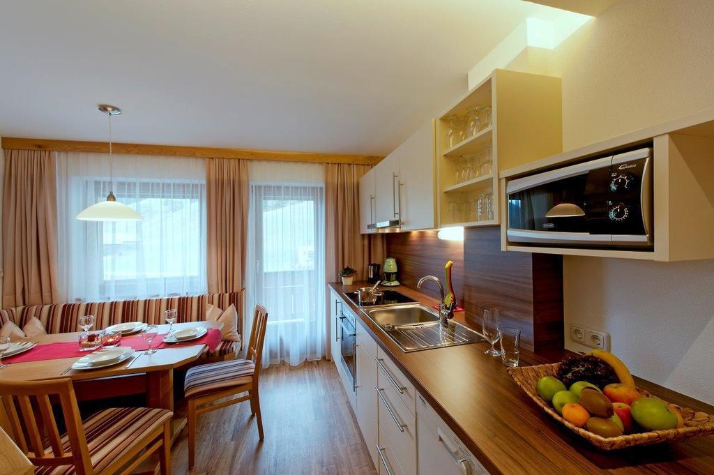Apart Garni Mirabell Kappl  Habitación foto
