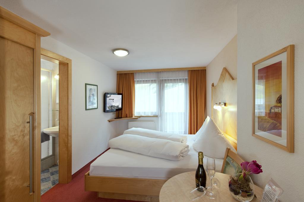 Apart Garni Mirabell Kappl  Exterior foto